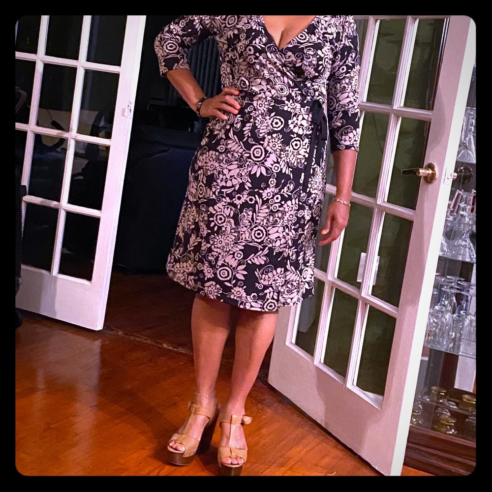 Wrap Dress